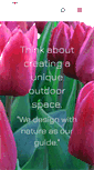 Mobile Screenshot of maple-leaf-landscaping.com